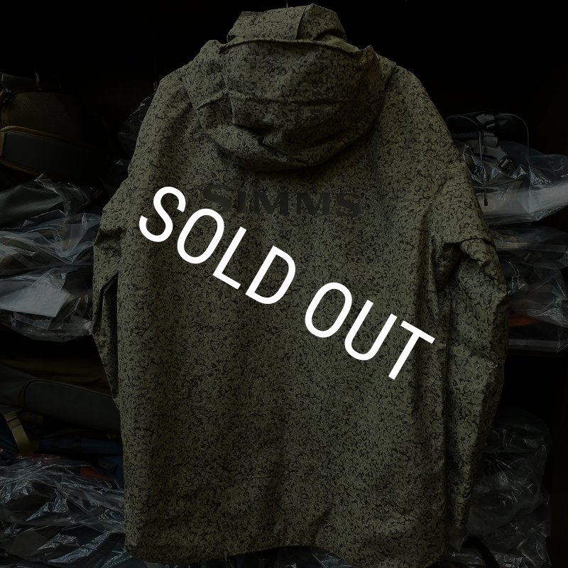 画像2: 【SIMMS】Challenger Jacket - PEBBLE STONE(SALE) (2)