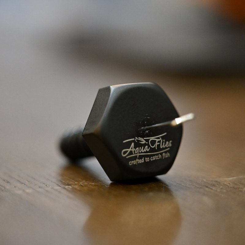 画像2: 【Aqua Flies】PDX Dubbing Spinner (2)