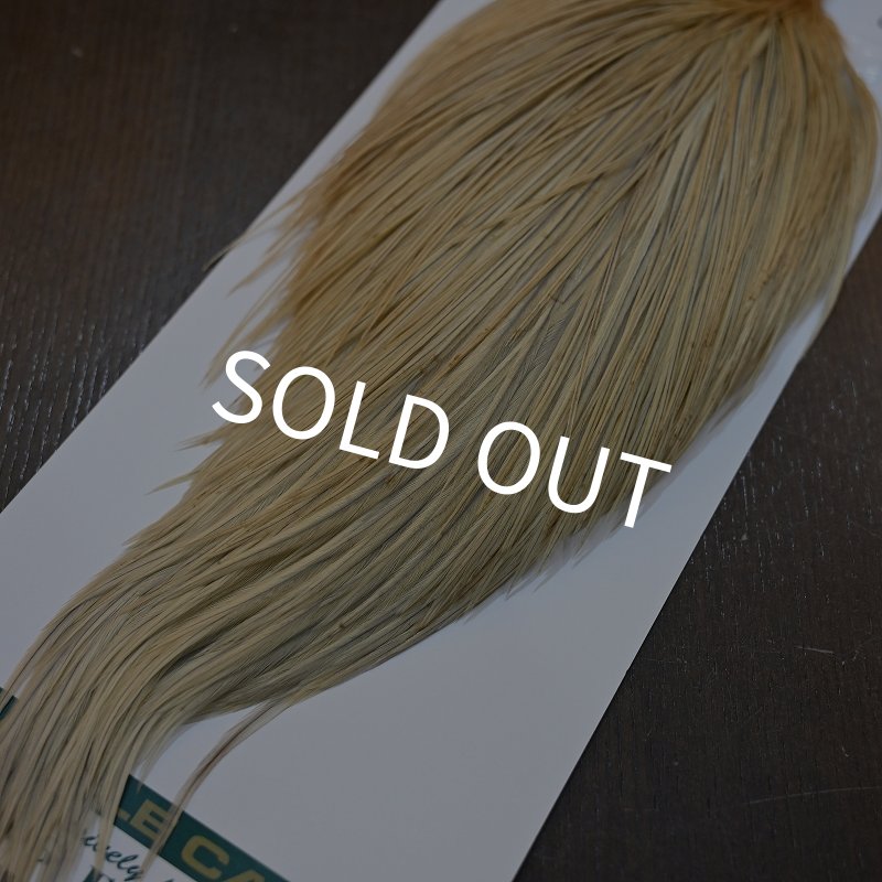 画像4: 【WHITING】Hebert ROOSTER CAPE Pro Grade - LT GINGER No.2 (4)