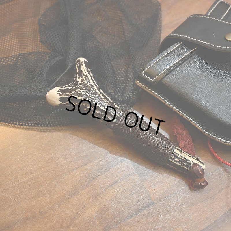 画像2: 【SUGISAKA】鹿角 スプリングネット 2.5L (2)