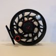 画像1: 【HATCH】ICONIC 7 PLUS REEL LA - BLACK WIDOW (1)