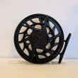画像2: 【HATCH】ICONIC 5 PLUS REEL LA - BLACK WIDOW (2)
