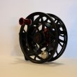 画像4: 【HATCH】ICONIC 5 PLUS REEL LA - BLACK WIDOW (4)