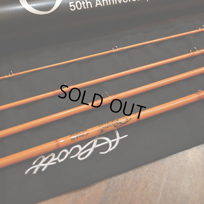 画像4: 【Scott】Scott 50周年記念モデル F703/4 (4)