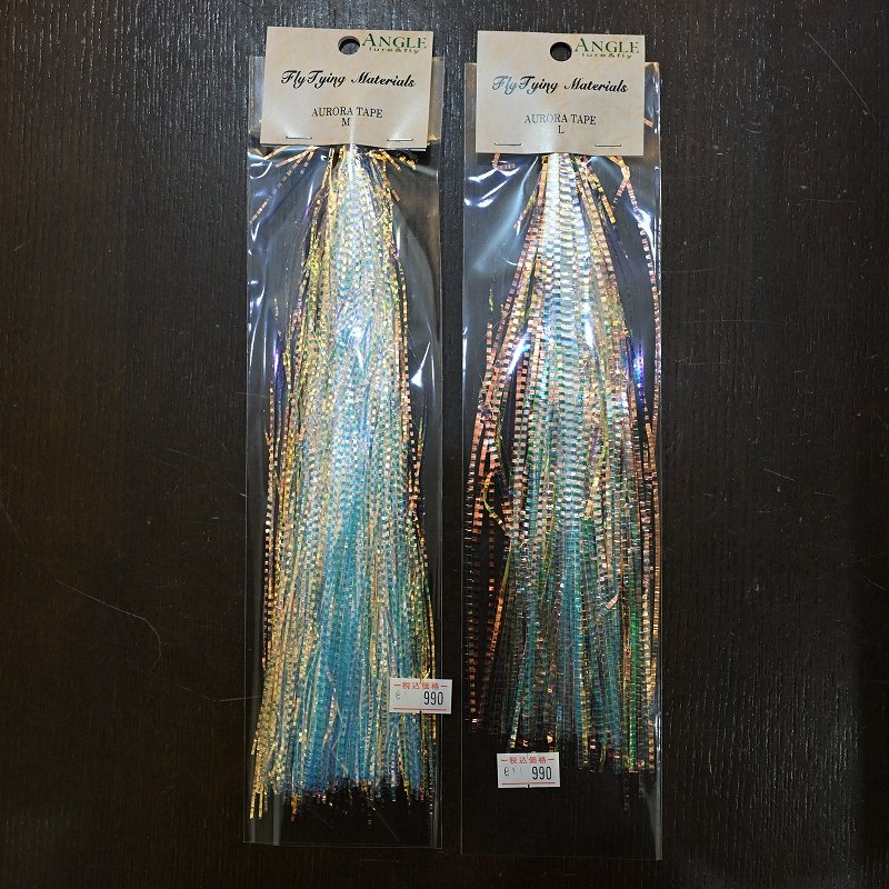 画像1: 【ANGLE】オーロラテープ (1)