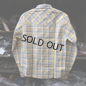 画像2: 【SIMMS】Brackett LS Shirt - SUNRISE/STORM WINDOW PLAID
