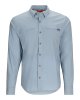 【SIMMS】Bugstopper Stone Cold LS Shirt - Steel blue #US-S(SALE)