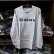 画像1: 【SIMMS】SIMMS LOGO LS TEE(SALE) (1)