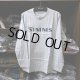 【SIMMS】SIMMS LOGO LS TEE(SALE)