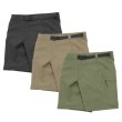 画像1: 【Afterglow】WW CARGO SHORTS / ダブリュダブリュカーゴショーツ (1)