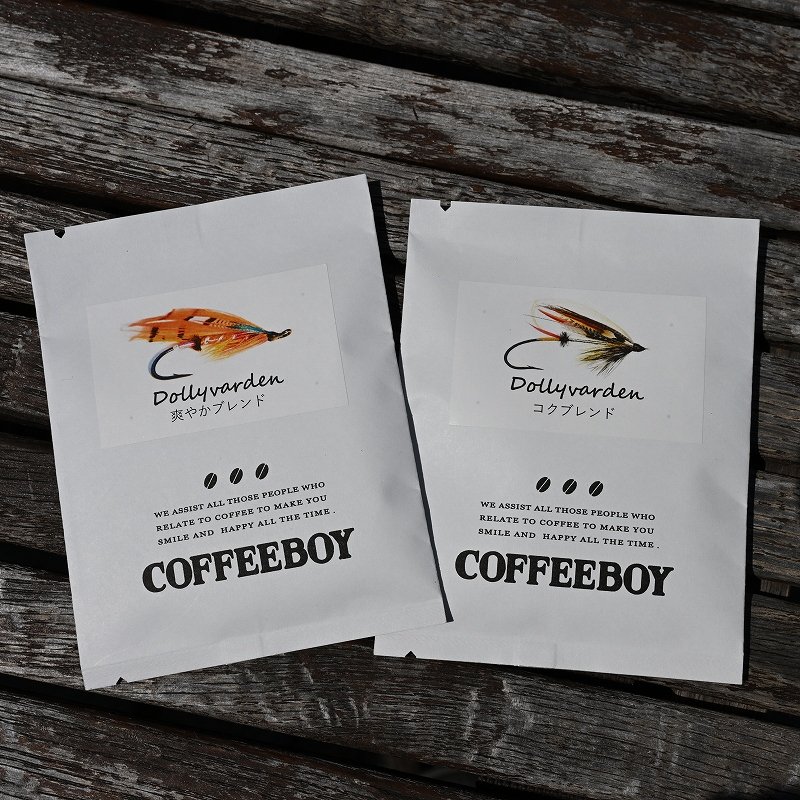 画像1: ドリーバーデン オリジナルブレンド ドリップバッグ コーヒー 5個入り (1)