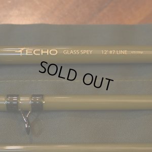画像2: 【ECHO】FIBERGLASS SPEY 12'0" #7