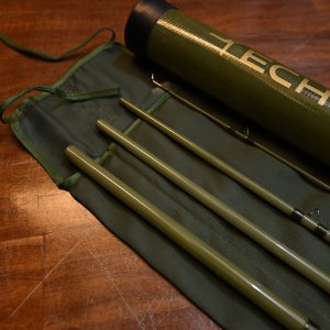 画像5: 【ECHO】FIBERGLASS SPEY 12'0" #7