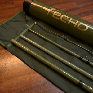 画像5: 【ECHO】FIBERGLASS SPEY 11'10" #6