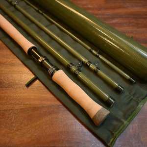 画像3: 【ECHO】FIBERGLASS SPEY 12'0" #7