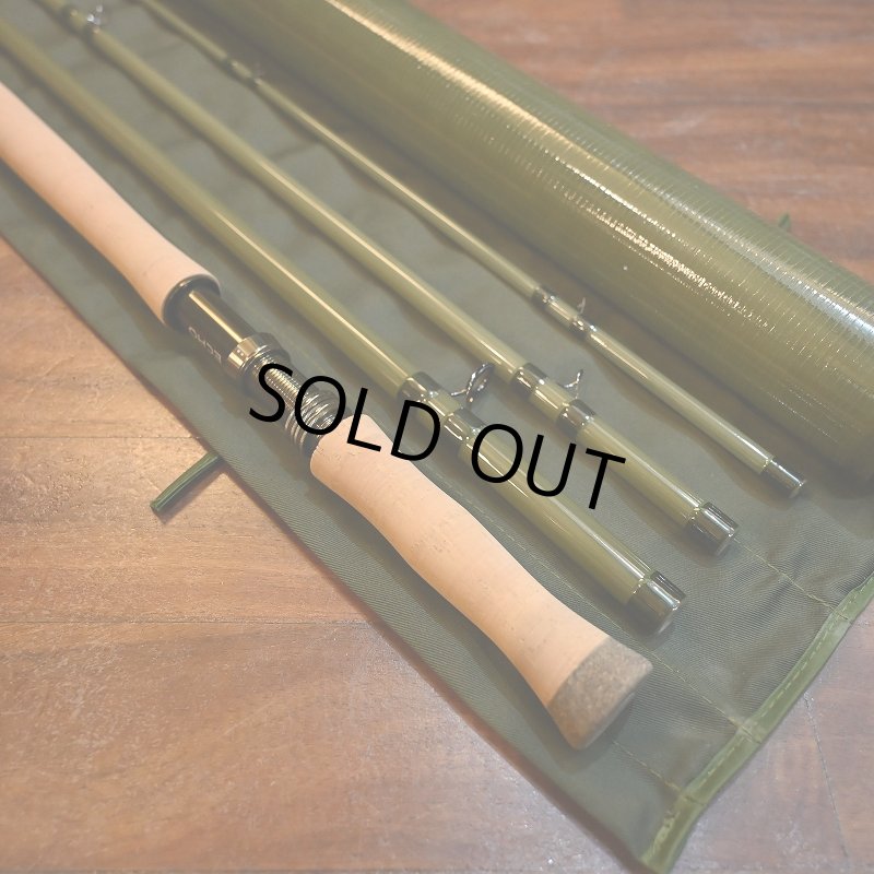 画像3: 【ECHO】FIBERGLASS SPEY 12'0" #7 (3)