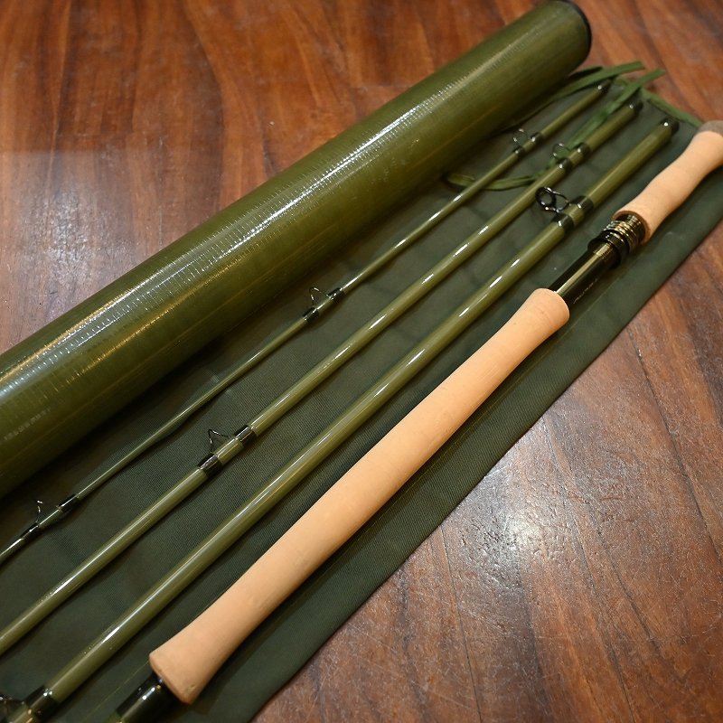 画像3: 【ECHO】FIBERGLASS SPEY 11'10" #6 (3)