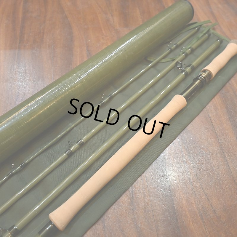 画像3: 【ECHO】FIBERGLASS SPEY 11'10" #6 (3)