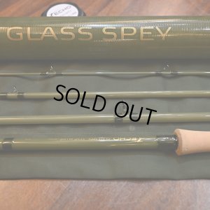 画像4: 【ECHO】FIBERGLASS SPEY 11'10" #6