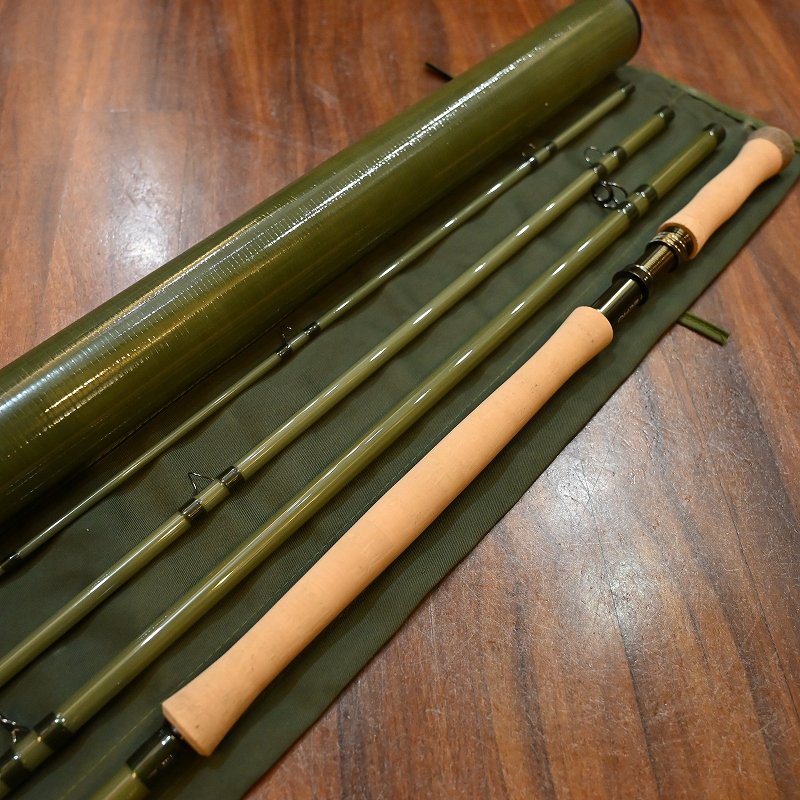画像4: 【ECHO】FIBERGLASS SPEY 12'0" #7 (4)