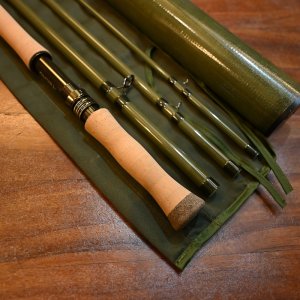 画像2: 【ECHO】FIBERGLASS SPEY 11'10" #6