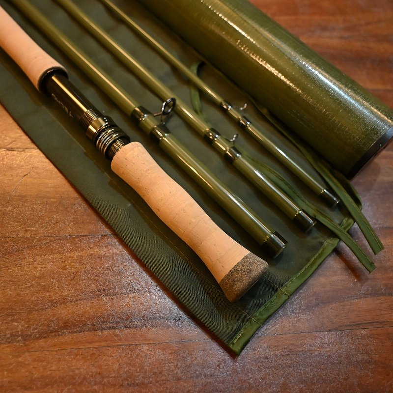 画像2: 【ECHO】FIBERGLASS SPEY 11'10" #6 (2)