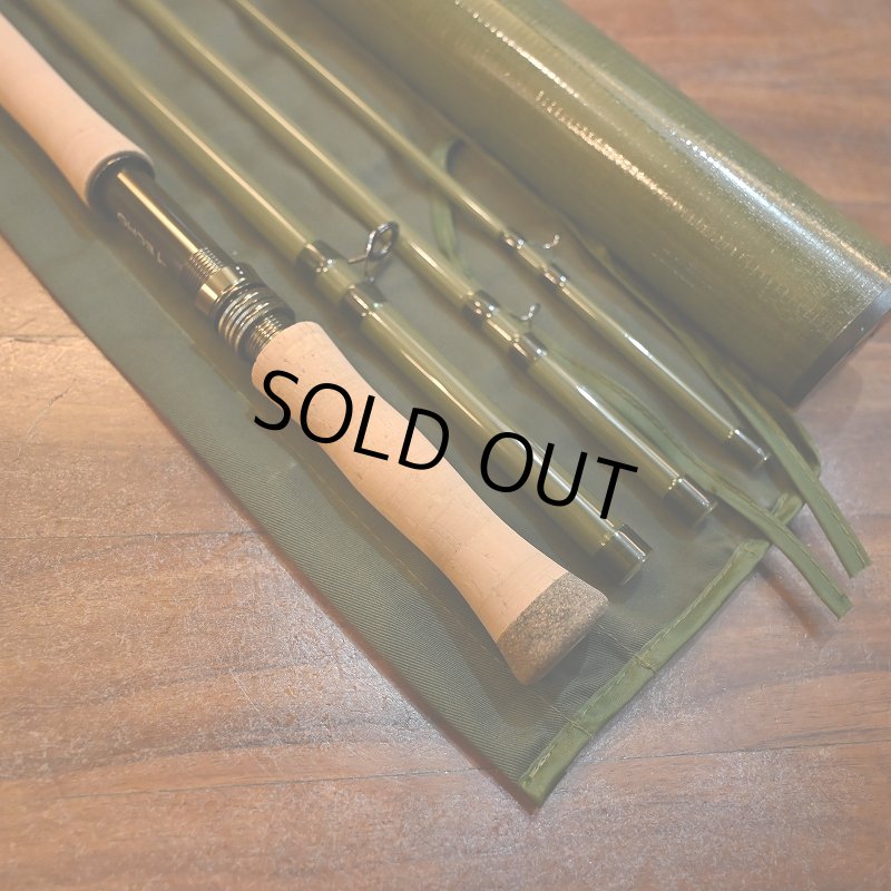 画像2: 【ECHO】FIBERGLASS SPEY 11'10" #6 (2)