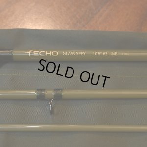 画像2: 【ECHO】FIBERGLASS SPEY 10'8" #3