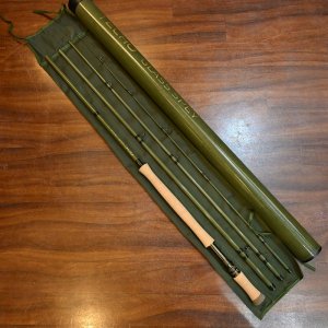 画像1: 【ECHO】FIBERGLASS SPEY 10'8" #3