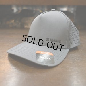 画像1: 【SIMMS】DOUBLE HAUL TECH TRUCKER - SLATE