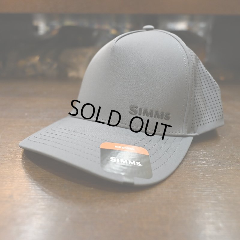 画像1: 【SIMMS】DOUBLE HAUL TECH TRUCKER - SLATE (1)