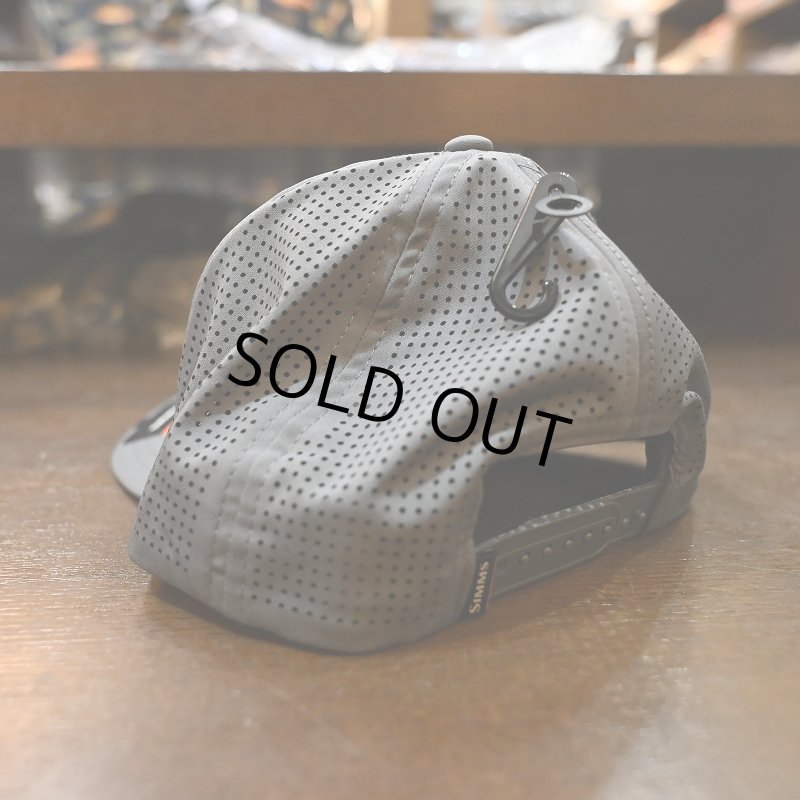 画像2: 【SIMMS】DOUBLE HAUL TECH TRUCKER - SLATE (2)