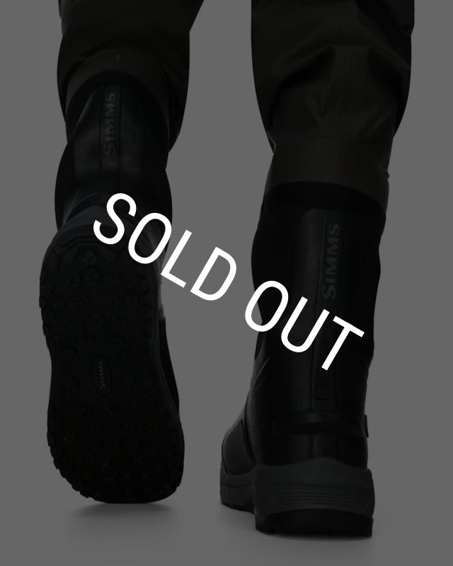 画像6: SIMMS G3 Guide Bootfoot - Rubber(SALE) (6)