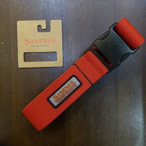 画像2: 【SIMMS】Wading Belt - 2"(SALE)