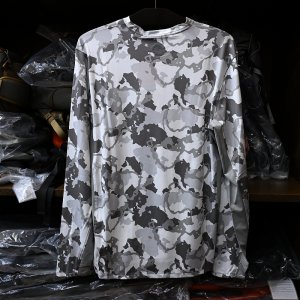 画像2: 【SIMMS】Solarflex Crew - REGIMENT CAMO CINDER(SALE)