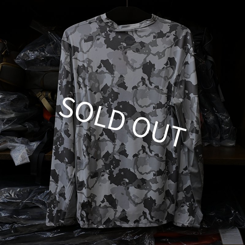 画像2: 【SIMMS】Solarflex Crew - REGIMENT CAMO CINDER(SALE) (2)