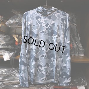 画像1: 【SIMMS】Solarflex Hoody - REGIMENT CAMO NEPTUNE(SALE)