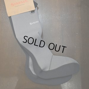 画像1: 【SIMMS】GUIDE GUARD SOCK - Pewter #US-S(SALE)