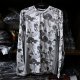 【SIMMS】Solarflex Crew - REGIMENT CAMO CINDER(SALE)