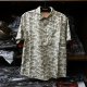 【SIMMS】Challenger SS SHIRT - FRESH WATER ASPEN