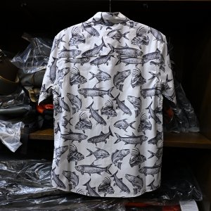 画像2: 【SIMMS】Challenger SS SHIRT - SALTWATER STERLING