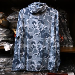 画像2: 【SIMMS】Solarflex Hoody - REGIMENT CAMO NEPTUNE(SALE)