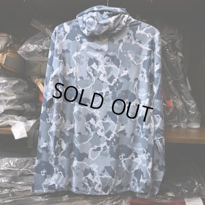 画像2: 【SIMMS】Solarflex Hoody - REGIMENT CAMO NEPTUNE(SALE)