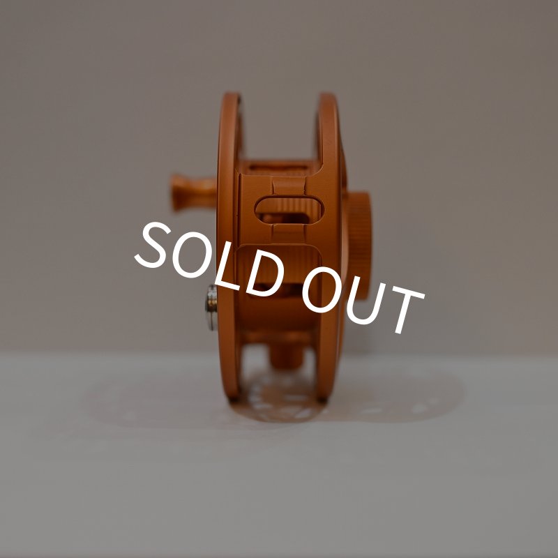 画像3: 【HATCH】ICONIC 4 PLUS REEL LA - CAMPFIRE/SMOKE (3)