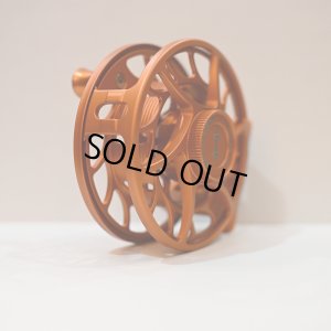 画像4: 【HATCH】ICONIC 5 PLUS REEL LA - CAMPFIRE/SMOKE