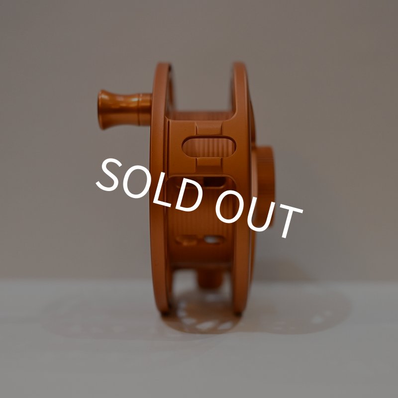 画像3: 【HATCH】ICONIC 5 PLUS REEL LA - CAMPFIRE/SMOKE (3)