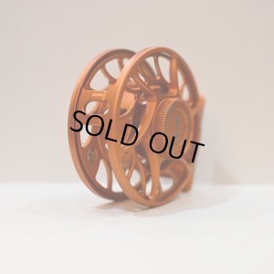 画像4: 【HATCH】ICONIC 4 PLUS REEL LA - CAMPFIRE/SMOKE