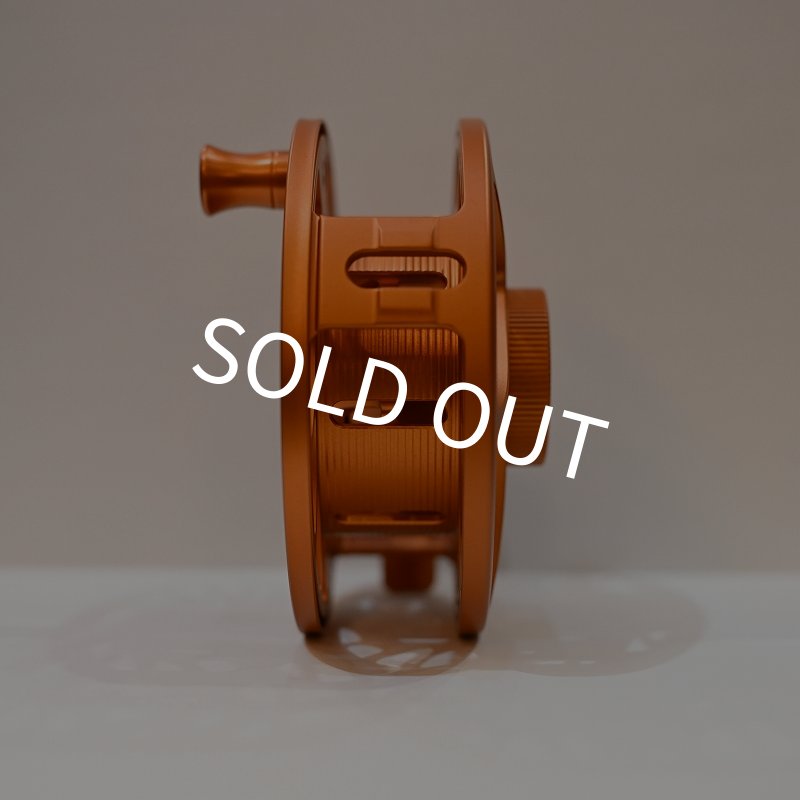 画像3: 【HATCH】ICONIC 7 PLUS REEL LA - CAMPFIRE/SMOKE (3)