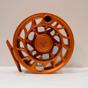 画像1: 【HATCH】ICONIC 7 PLUS REEL LA - CAMPFIRE/SMOKE