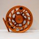 【HATCH】ICONIC 7 PLUS REEL LA - CAMPFIRE/SMOKE